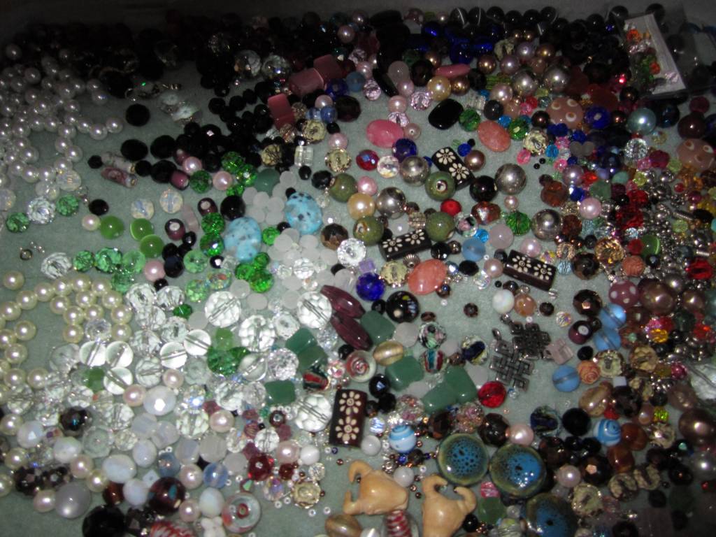 March 2011 my studio 007