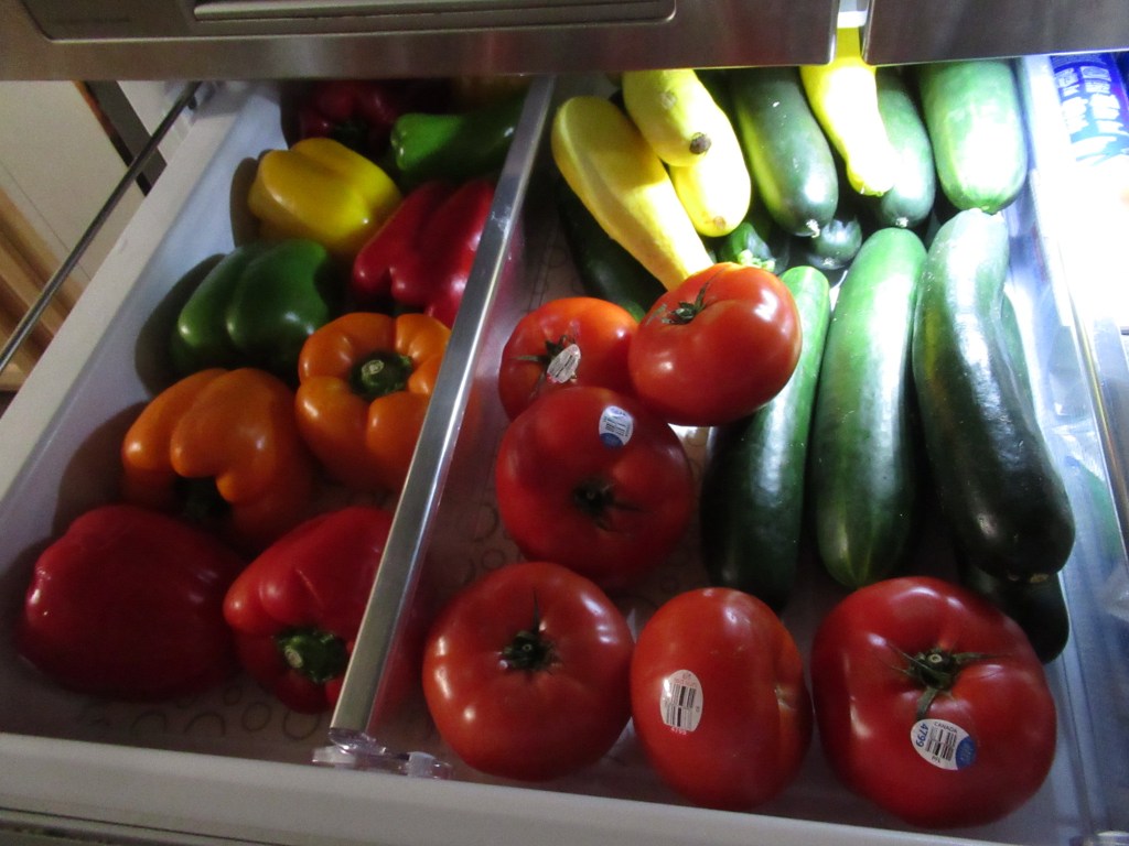 Starting our plant based journey…